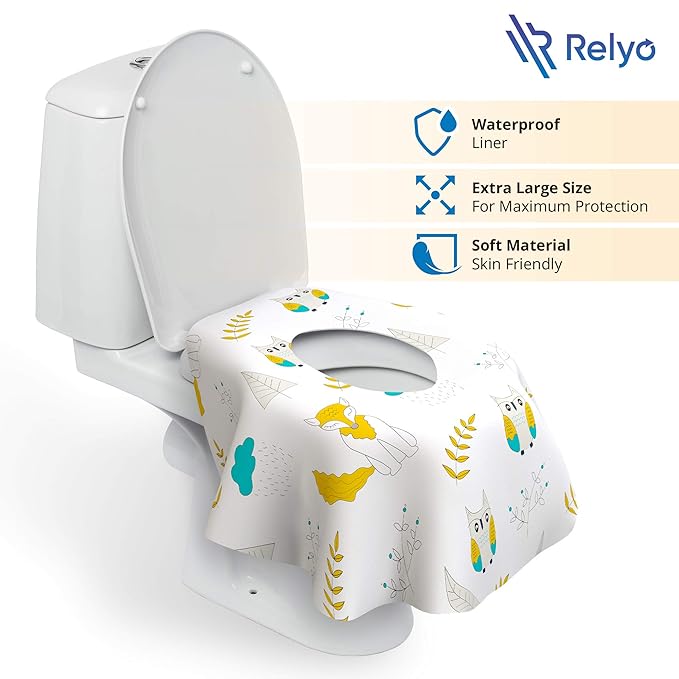 Toilet Seat Covers Disposable - Image 2