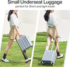 Hanke 14 Inch Underseat Carry On Luggage - Image 2