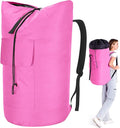 Laundry Bag 115L, College Dorm Room Essentials, Extra Large Laundry Bag by Azhido