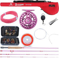 Sougayilang Fly Fishing Rod Reel Combos by Sougayilang