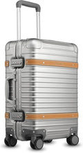 LUGGEX All Aluminum Carry On Luggage by LuggeXLUGGAGE