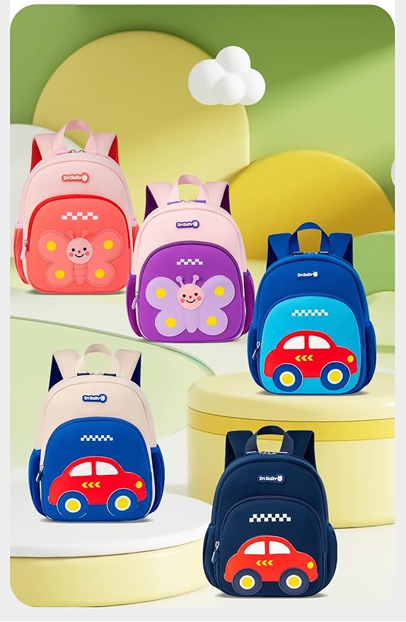 Padgene Toddler Harness Backpacks Safety Leash Kids Anti Lost Kindergarten - Image 4