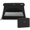 HARPPA Travel Crib with Comfy Mattress, Lightweight Portable Crib Requires No by HARPPA