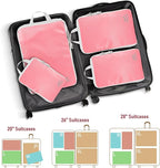 4-Piece Packing Cube Set - Image 5