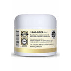 MASON NATURAL Coconut Oil Beauty Cream, Hydrating Moisturizer With Collagen for Smooth & Firm Skin, 2 oz (Pack of 2)