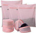 Kimmama Laundry Bag Mesh Wash Bags, Washing Machine Wash Bag, Net Washer Sack by Kimmama