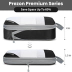 8 Set/6 Set/4 Set Compression Packing Cubes - Image 5