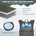 Maelstrom Hydration Hiking Backpack - Image 3
