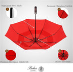 Balios Travel Folding Umbrella - Image 5