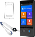 Translator Device W12S Support 144 Languages and Accents 98% High Accuracy by ANFIERLLC