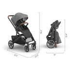 UPPAbaby Cruz V3 Stroller - Image 7