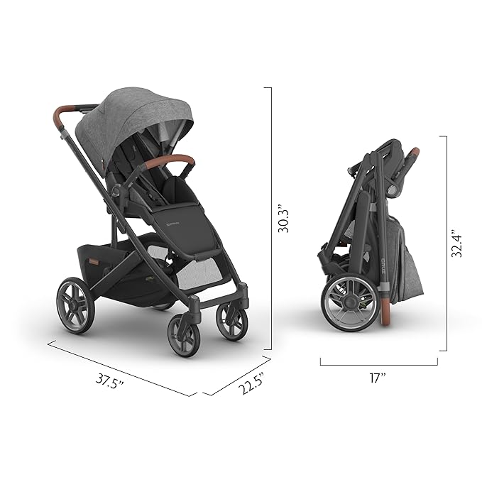 UPPAbaby Cruz V3 Stroller - Image 7