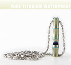 TACRAY Emergency Whistle Survival Loud, Perfect Loud Whistle - Image 4