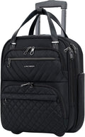 KROSER Carry On Underseat Multi-functional, 16-inch Underseater Lightweight by KROSER