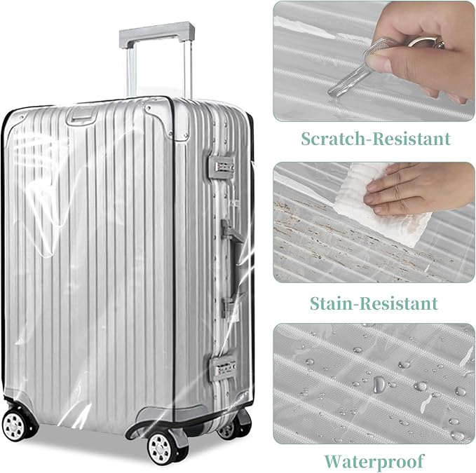 Suitcase Cover 24 - Image 3