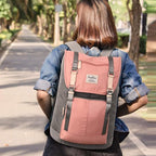 17 Inch Women Backpack School Bags - Image 7