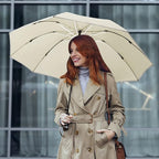 Lejorain Inside Out Umbrella Folding - Image 7