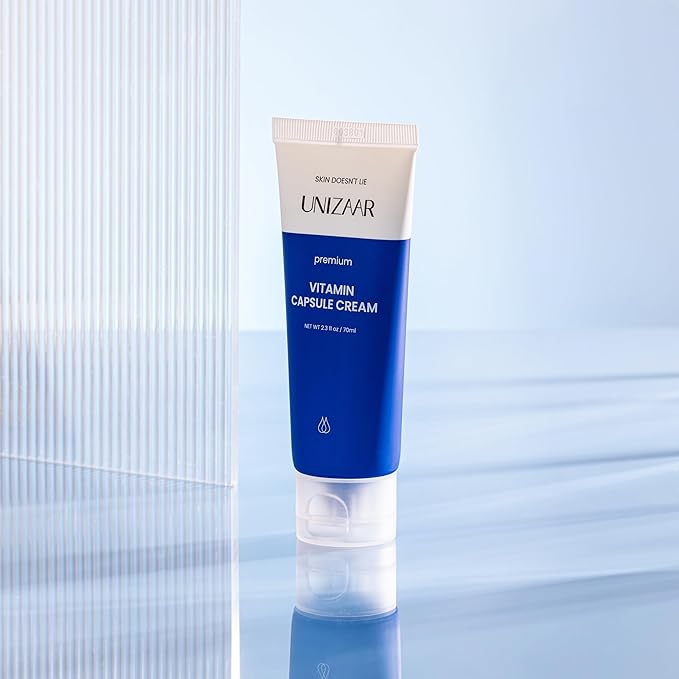 [UNIZAAR] Vitamin Capsule Cream (2.37 fl.oz)