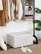 StorageWorks Shoe Organizer for Closet, Fits up to 24 Pairs, Shoe Cubby Storage - Image 6