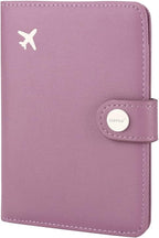 ZOPPEN Passport Holder Women, Passport Cover Travel Wallet Rfid Blocking - Image 5