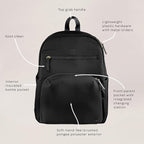 JuJuBe JJB New Deluxe Diaper Bag Backpack - Image 4