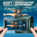 Universal Waterproof Phone Pouch IPX8 Dry Bag - Image 5