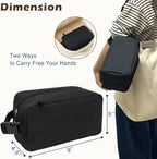 FlowFly Small Insulated Lunch box Portable Soft Bag Mini Cooler Thermal Meal - Image 4