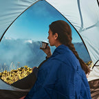 Outdoor Waterproof Blanket, Foldable Fleece Stadium Blanket - Image 2