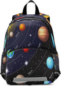 Solar System Planet Toddler Backpack Boys Girls Kids Preschool Bookbag School by HOYYU