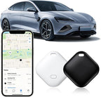 2 Pack GPS Vehicle Tracker, Hidden Vehicle Tracker, No Subscription and Monthly by Unknown