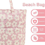Waterproof Beach Tote Pool Bags - Image 5