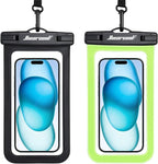 Hiearcool Waterproof Phone Pouch, Waterproof Phone Case by Hiearcool