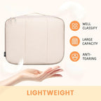 BAGAIL 6 Set Packing Cubes Luggage Packing Organizers - Image 3