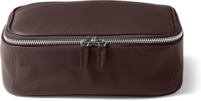 Leatherology Brown Large Travel Organizer - Image 3