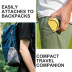 Collapsible Water Cup 6oz/180ml - Image 6