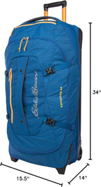 Eddie Bauer Expedition 34 Duffel 2.0 - Image 9