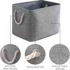 TheWarmHome Storage Basket for Organizing - Image 8