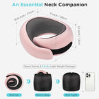 Neck Pillow Airplane, 100% Pure Memory FoamTravel Neck Pillow Travel Neck - Image 4