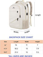 MATEIN Extra Large Travel Backpack - Image 5