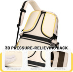 Lohol Multi-Pocket Backpack - Image 4