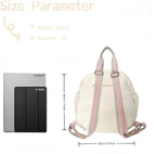 Lightweight Backpack with Laptop Compartment, Large Capacity Leisure Backpacks - Image 2