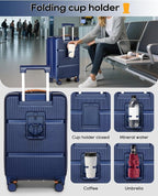 Joyway Carry on Luggage Airline Approved - Image 6
