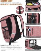 Capolo 36/45 Cans Cooler Backpack Insulated Waterproof - Image 4