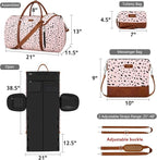 Convertible Garment Duffel Bag for Travel - Image 5