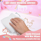 Kids Travel Tray for Car Airplane - Image 7