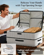 Checked Luggage, 28 Inch Luggage - Image 2