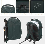 MOSISO Camera Backpack, DSLR/SLR/Mirrorless Photography Camera Bag Waterproof - Image 5