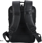 STAR VISTA Angelo 17.3" Premium Calfskin Leather Laptop Backpack - Image 4