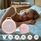 Portable White Noise Sleep Sound Machine - Image 4