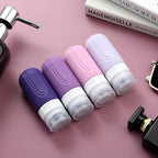 Travel Bottles for Toiletries, Tsa Approved 2oz Travel size Bottles, BPA Free - Image 8